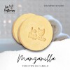Shampoo Sólido Artesanal Zero Waste Fortuna