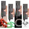Diamond Tester, Professional Jewelers' Gemstone Detector, High Accuracy Diamond Checker