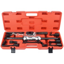 13PC Dent Puller with Slide Hammer Auto Body Truck Repair Tool Kit Set