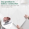 VallisCo Peel and Stick Backsplash Tiles 20 Sheets 12''x12'' PVC
