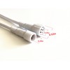 HUALAND 6 Pair White 4 Pin Waterproof Male Female Connector