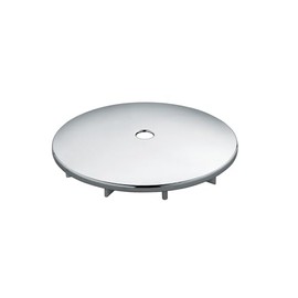 Kludi Wannenabläufe Tasso 90 7137005-00 Bathtub Drain Outlet Set Fine Structure Chrome