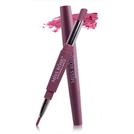 GoBeLi® Lip Liner 2-in-1 Lipstick (Sweet Girl 02) Lipstick - Lip Liner