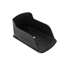 QWORK 2Pcs Waterproof Plastic Rain Cover, Rain Shield for Access Control System RFID Card Keypad Controller Reader