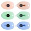 Mini Ceramic Box Cutter, 6pcs Package And Box Opener, Retractable
