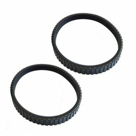 TJPoto Pack of 2 Replacement Part New #1900B KP0800 BKP180 N1923B KP0810 HPL51 Electric Planer Drive Belt for Makita