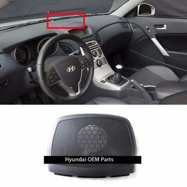Center speaker Grille Cover Assy for Hyundai 2009-2011 Genesis Coupe OEM Parts