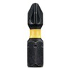 Dewalt DT7387TQZ 25 mm PZ2 IR Torsion Bits (Pack of