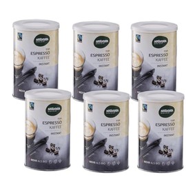 Espresso Bean Coffee Instant Tin