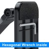 Symcode Universal Barcode Scanner Stand Hands Free Barcode Scanning Bar-Code