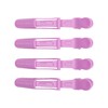 Oz Essentials Croc Clips - Purple