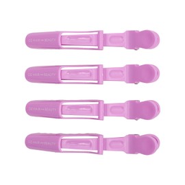 Oz Essentials Croc Clips - Purple