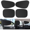 Magnetic Side Window Sun Shade Keeps Cooler Sun Shade UV