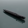 MONTEVERDE Invincia Deluxe Ballpoint Pen - Black, Sleek Carbon Fiber