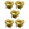 Buffalo Blizzard Wood Deck Brass Anchor for Pool Safety Cover