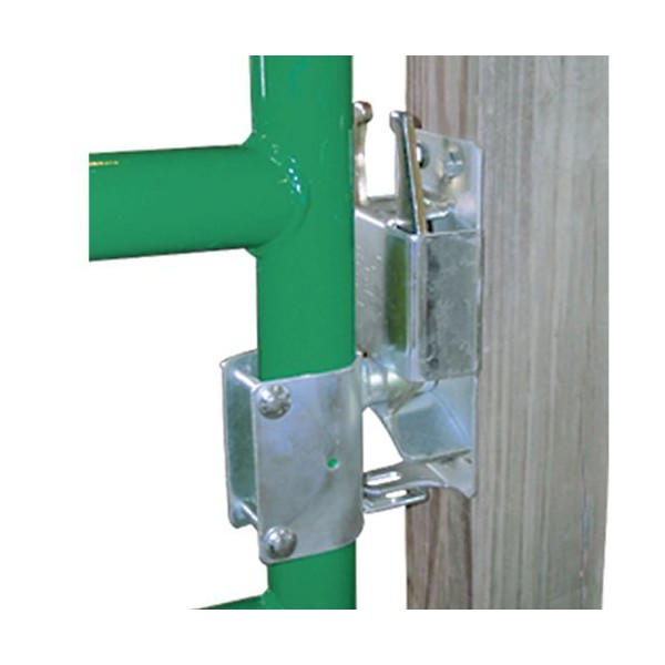 Pack of 3 Co-Line Lockable 2-Way Livestock Gate Latch