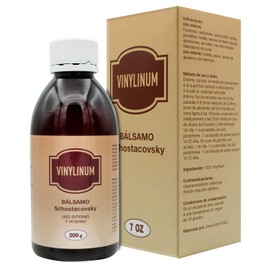 Vinilin (Shostakovsky Balsam) 200g/7.05 oz Value Size