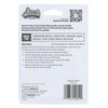 Aleene's Fabric Fusion Fusible Web Black, Iron-on Adhesive & Sewable,