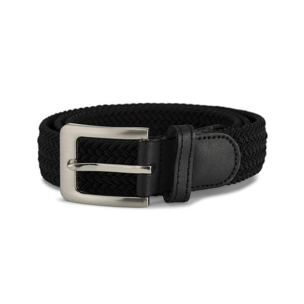 Streeze 32mm Elasticated Stretch Belt - Braided Elastic Webbed Belt