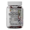 Belabear Multivitaminico P/mujeres 60pz Cereza Solanum Sabor Frutos rojos