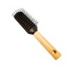 Super Mundo 96330 Professional Scoop Brush Plastic Brush for Straightening