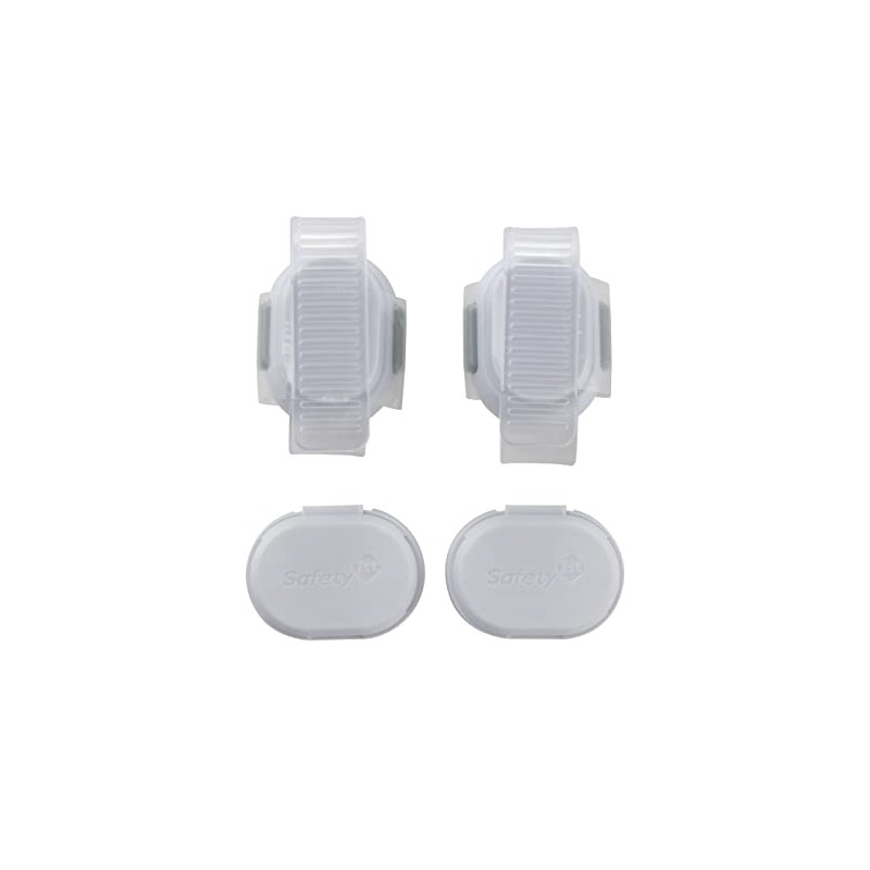 Mothers Choice Custom Fit All Purpose Strap (2 Pack)