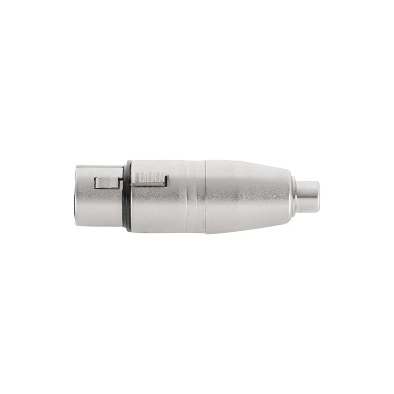 Pronomic AD-CFXF Adaptor - RCA Female to XLR Female -
