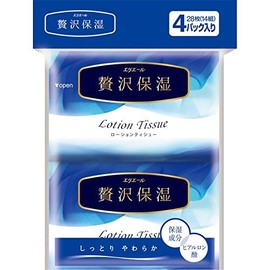 大王製紙 Eli Yale Luxurious Moisturizing (Pocket) 14 W4p , , , bule,