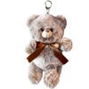 Stream TY039-B Stream Market Keychain, Stuffed Toy, Cute, Large, Mascot,
