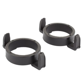 TOMALL H7 LED Headlight Bulb Holders Adapter for Mondeo 508/2008/3008 C5/DS5/DS6