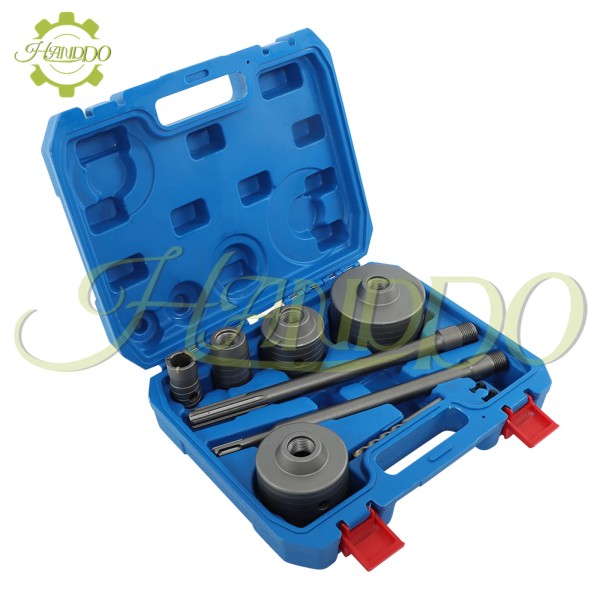 Thomletha 9Pcs Masonry Concrete Hole Saw Kit (30 40 65