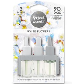 PERFECT SCENTS 3 SCENTS - WHITE FLOWERS