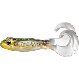 2 ” Freestyle Frog 2.0-org/Brown