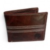 CRICKET-GIFTS - Buffalo Leather Cricket Wallet | RFID Protection |