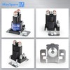 MaySpare 80-Amp 12V Continuous Duty Solenoid Battery Isolator and Starter
