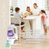 Quick Shine Hardwood Floor Cleaner 64oz, 4Pk| Use in Spray