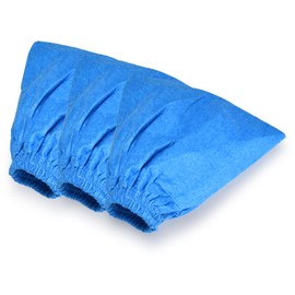 3 Pcs Cloth Filter Bag for Armor All AA256 AA255 2.5 Gallon Shop VAC Microlined