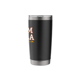 Team Viola for Viola Player or Viola Teacher A Funny Viola Stainless Steel Insulated Tumbler