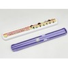 OSK BTS TinyTAN Pull Lid Chopsticks Case Set, Made in