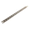 « Titanium > Premium Germanium Bracelet ◇ Germanium 255 Stone