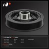 A-Premium Engine Harmonic Balancer Crankshaft Pulley Compatible with Honda Accord