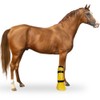 YONGZHAO Horse Hoof Wrapped Soaking Boots Soaker Bag Poultice Boot