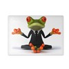 Glass Chopping Board 30 x 39 x 0.4 cm 3D