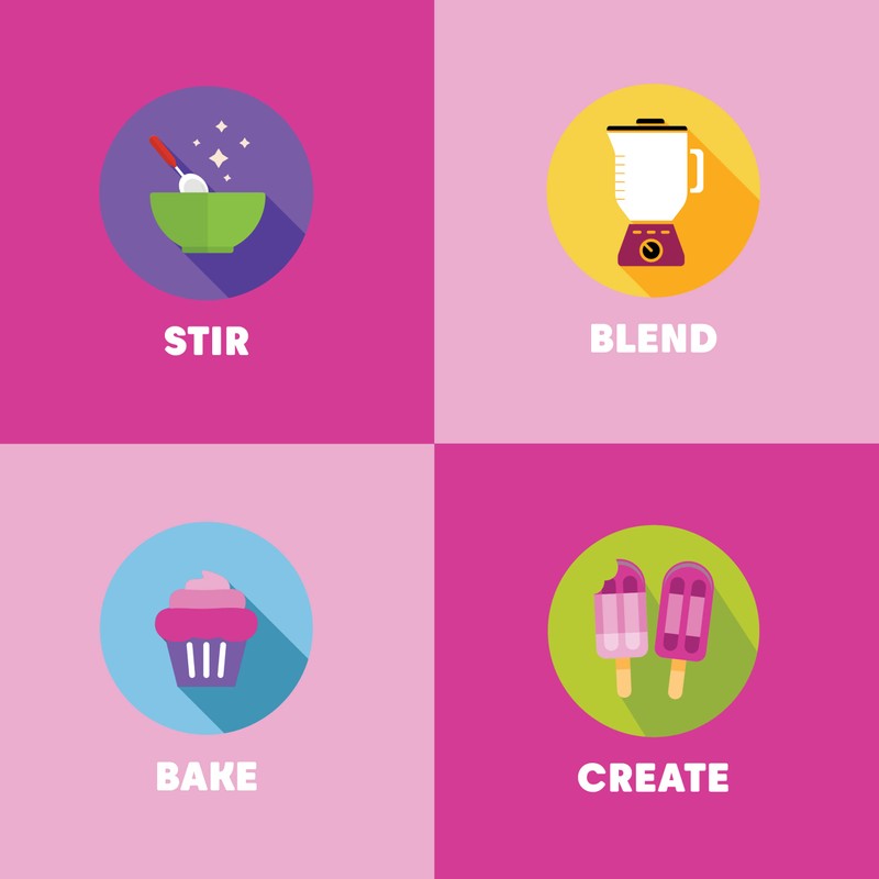 Wilderness Poets Freeze Dried Dragon Fruit Powder - Pitahaya Powder,