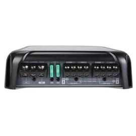 Pioneer GM-D8704 4-Channel 1200W Class-FD Car Amp (Renewed)