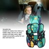 Toddler Car Seat Insert Soft Comfortable Portable Adjustable Infant Baby