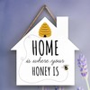 Global Designs Home Is Where Your Honey Is Bee Themed