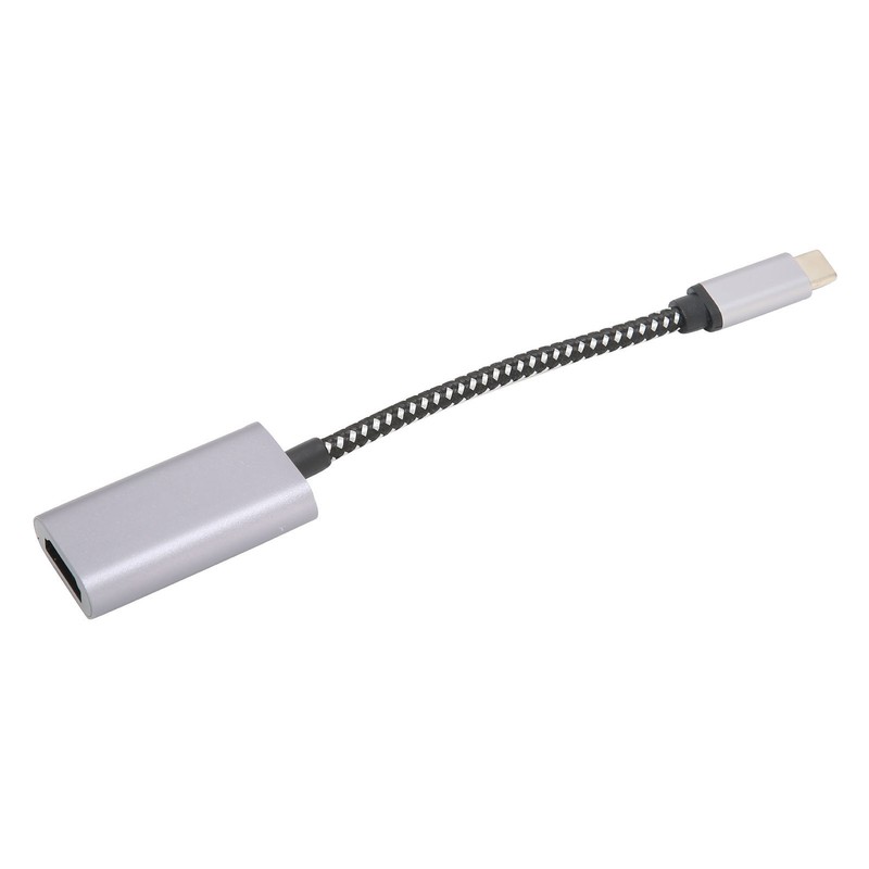 High Definition Multimedia Interface Adapter PlugandPlay Computer Accessory with Dissipation