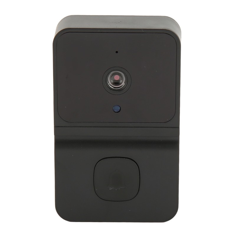 Smart Wireless Remote Video Doorbell WiFi Camera Intercom Doorbell with