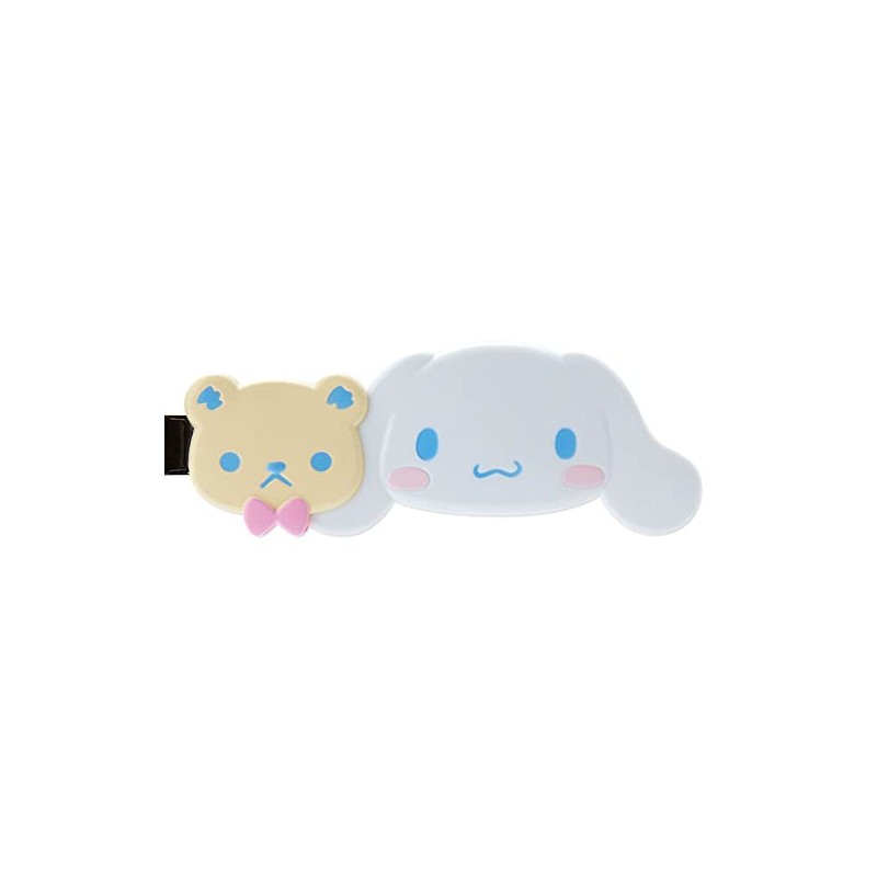 SANRIO Sanrio 876411 Cinnamoroll Clip De Flequillo Largo